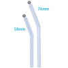 Clear Tips 3-in-1 Syringe Tips 