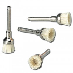 Prophy Brushes RA/ Metal - Bristle 