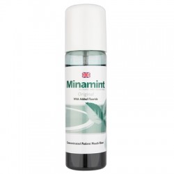 Minamint Mouthwash -100ml Bottle