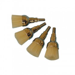 Prophy Brushes - Bristle Screw-on