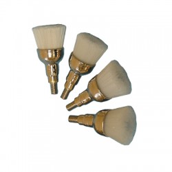 Prophy Brushes - Nylon Screw-on