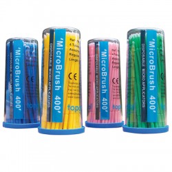MicroBrush 400 Applicators