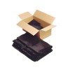 Black Refuse Sacks - Heavy Duty 140g 