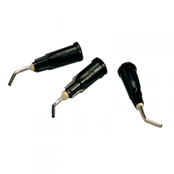 Clinix Etch Gel 12g Syringe Needle Tips Refills x 20