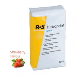 Turboprint Ortho Class 'B' Alginate 500g R&S