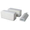 Premier  Z-Fold White 2 Ply Hand Towels x 3000
