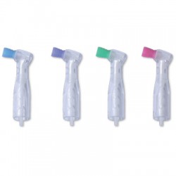 Disposable Prophy Angles 105 Clear - Turbine