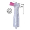 Disposable Prophy Angles 105 Clear - Turbine