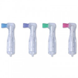Disposable Prophy Angles 90 Clear - Turbine