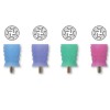 Prophy Rubber Cups Screw-on Turbine Blade