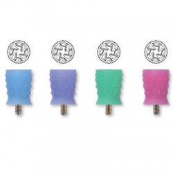 Prophy Rubber Cups Screw-on Turbine Blade