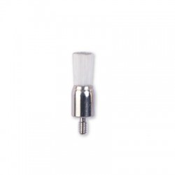 Prophy Brushes Screw-on  - Nylon Flat End