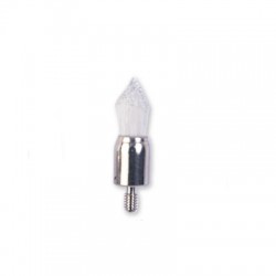 Prophy Brushes Screw-on - Nylon Tapered End