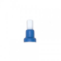 Prophy Brushes Snap-on  - Nylon Flat End