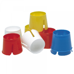 Disposable Dappens x 200 