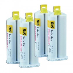 Turboflex Wash (4 x 50ml) R&S